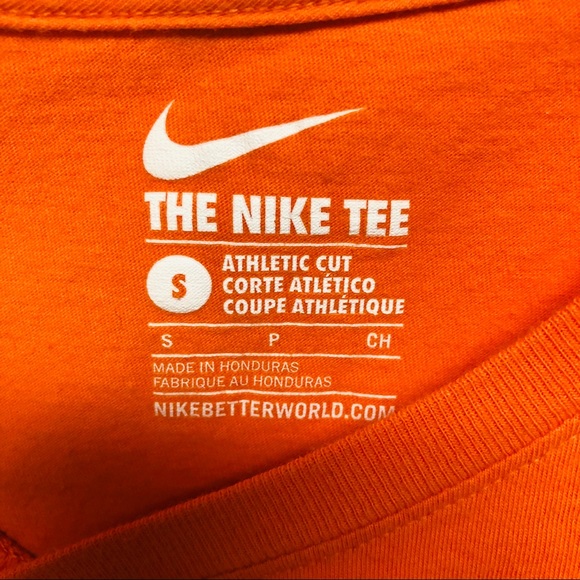 2 San Fransisco Giants Nike MLB T-Shirts!! - Picture 6 of 7